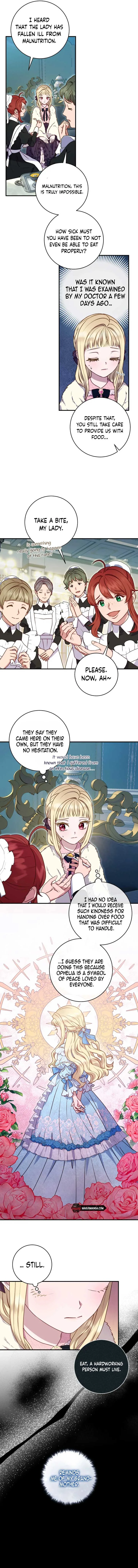 The Wirepuller Gets Lucky in Happier Years Chapter 10 page 3