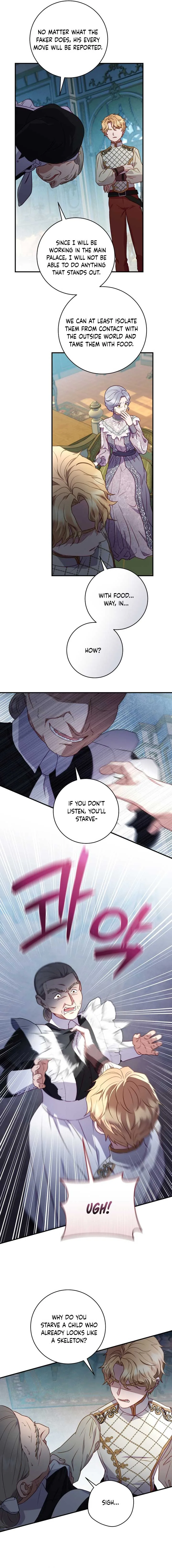 The Wirepuller Gets Lucky in Happier Years Chapter 11 page 13