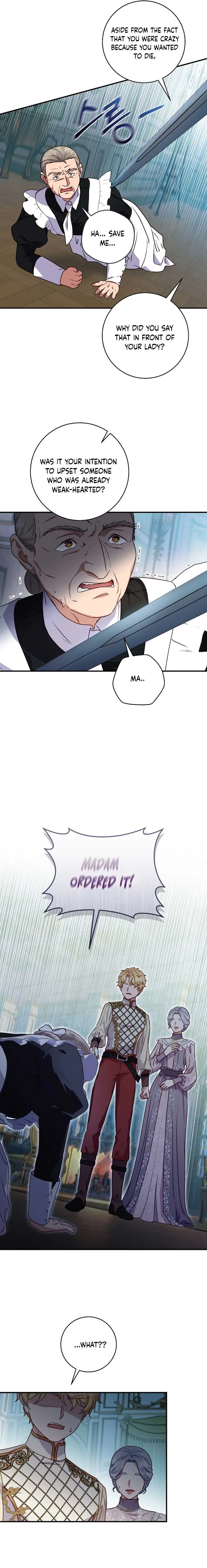 The Wirepuller Gets Lucky in Happier Years Chapter 11 page 15