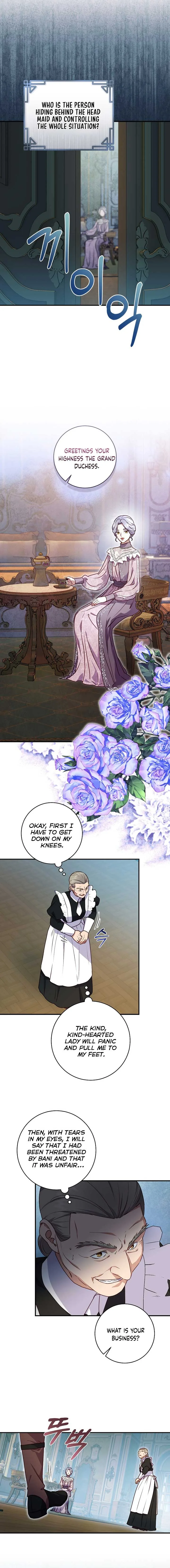 The Wirepuller Gets Lucky in Happier Years Chapter 11 page 9