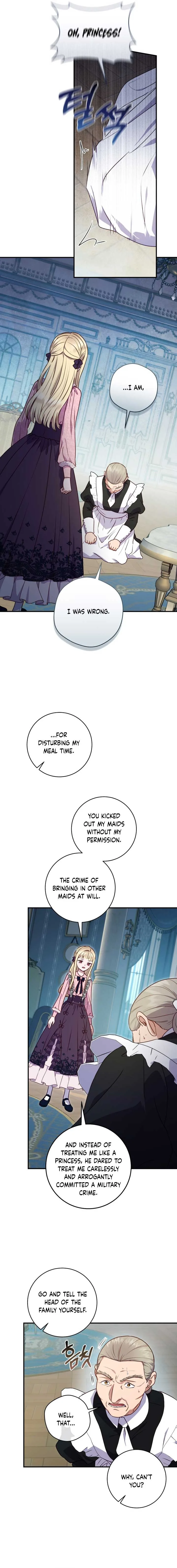 The Wirepuller Gets Lucky in Happier Years Chapter 11 page 5