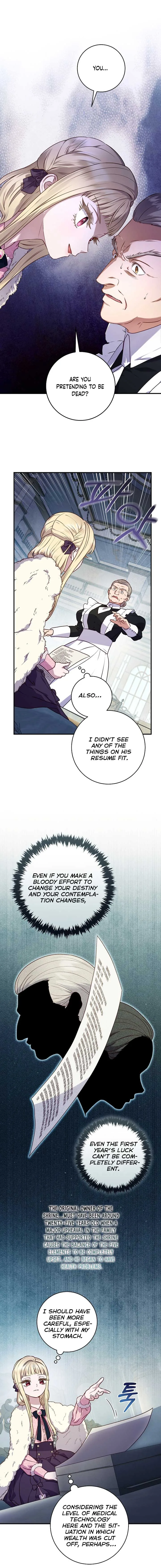 The Wirepuller Gets Lucky in Happier Years Chapter 11 page 2