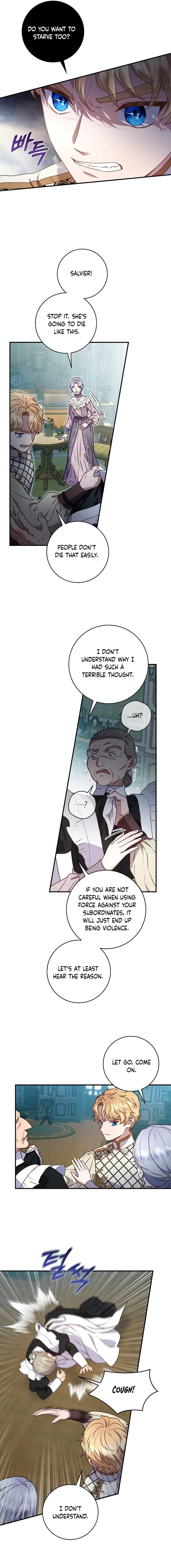 The Wirepuller Gets Lucky in Happier Years Chapter 11 page 14