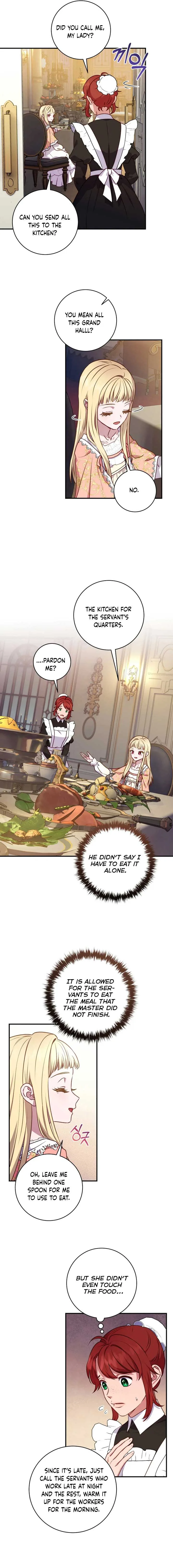 The Wirepuller Gets Lucky in Happier Years Chapter 7 page 7