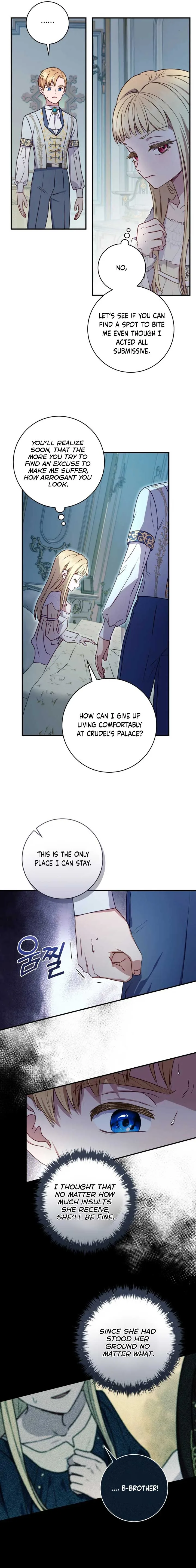The Wirepuller Gets Lucky in Happier Years Chapter 7 page 15