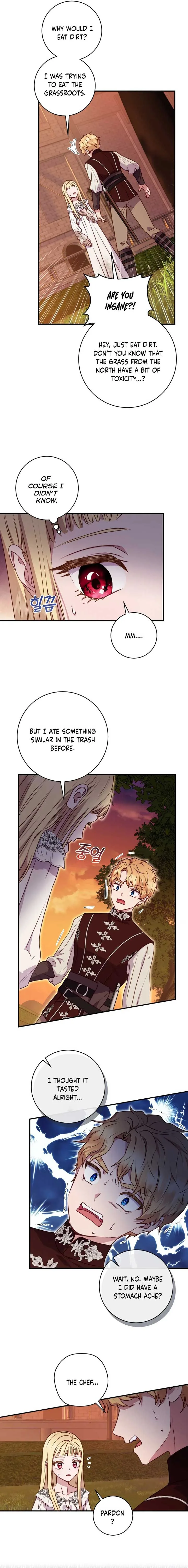 The Wirepuller Gets Lucky in Happier Years Chapter 7 page 4