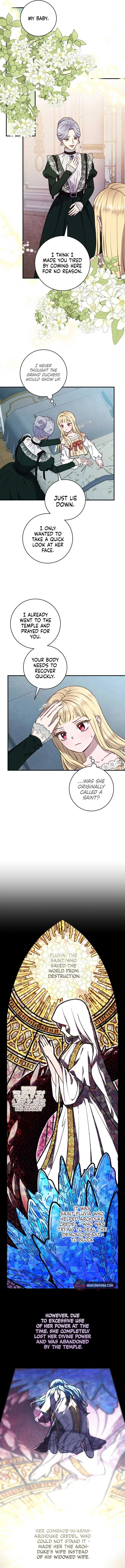 The Wirepuller Gets Lucky in Happier Years Chapter 12 page 6