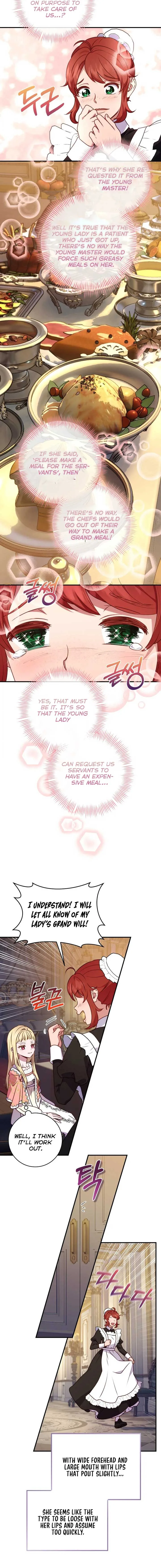 The Wirepuller Gets Lucky in Happier Years Chapter 7 page 9
