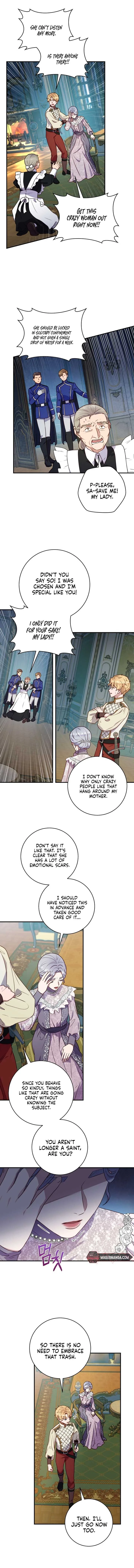 The Wirepuller Gets Lucky in Happier Years Chapter 12 page 4