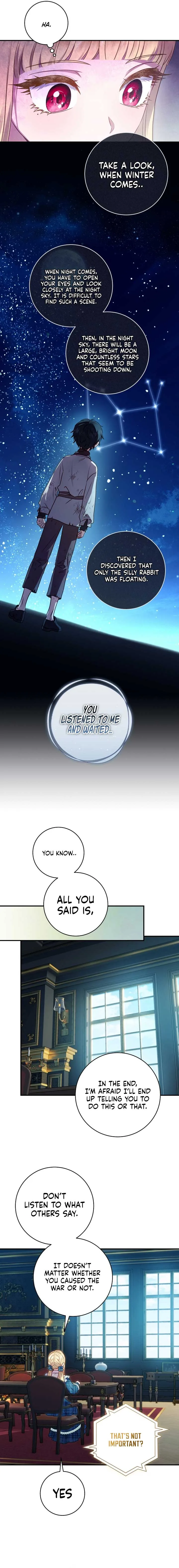 The Wirepuller Gets Lucky in Happier Years Chapter 13 page 15