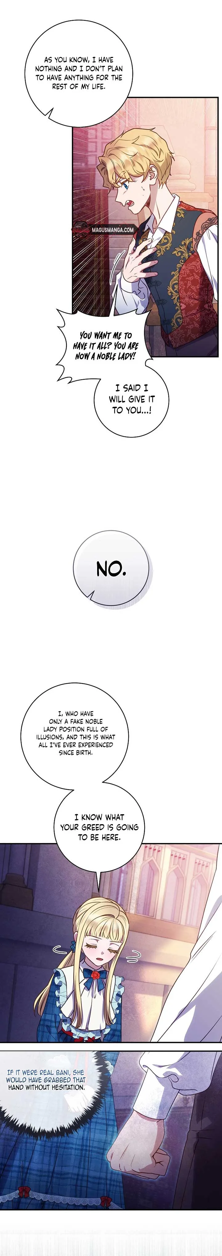 The Wirepuller Gets Lucky in Happier Years Chapter 14 page 15
