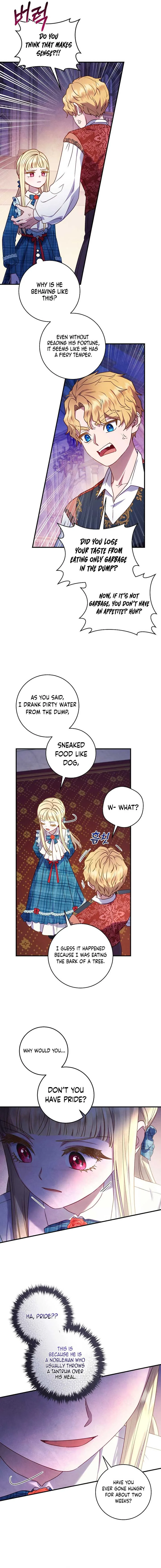 The Wirepuller Gets Lucky in Happier Years Chapter 14 page 11