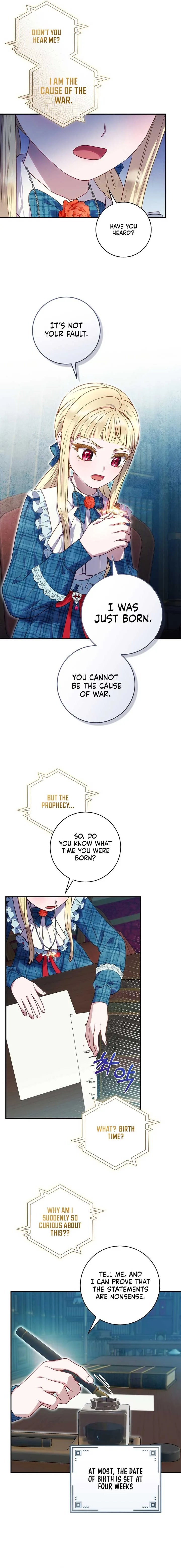 The Wirepuller Gets Lucky in Happier Years Chapter 13 page 10