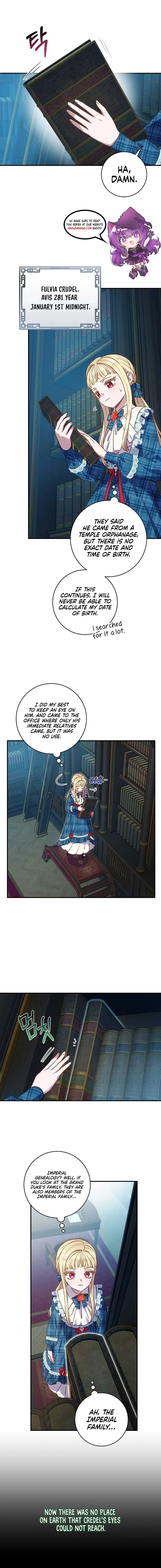 The Wirepuller Gets Lucky in Happier Years Chapter 13 page 2