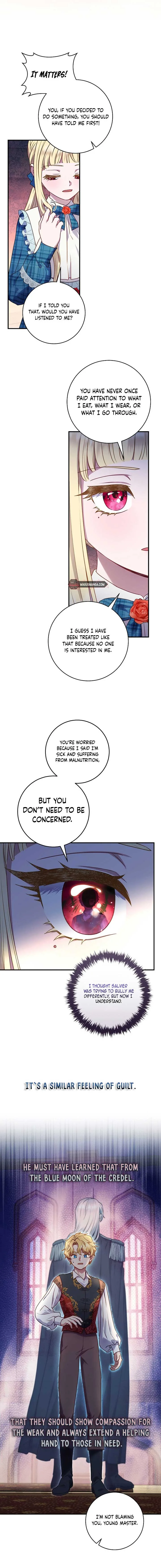 The Wirepuller Gets Lucky in Happier Years Chapter 14 page 14