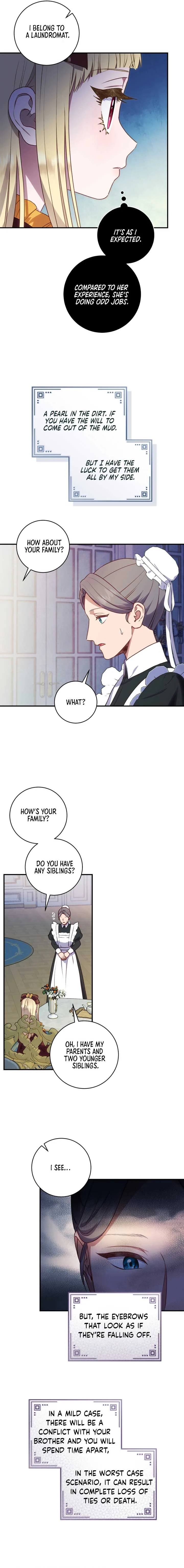 The Wirepuller Gets Lucky in Happier Years Chapter 15 page 11