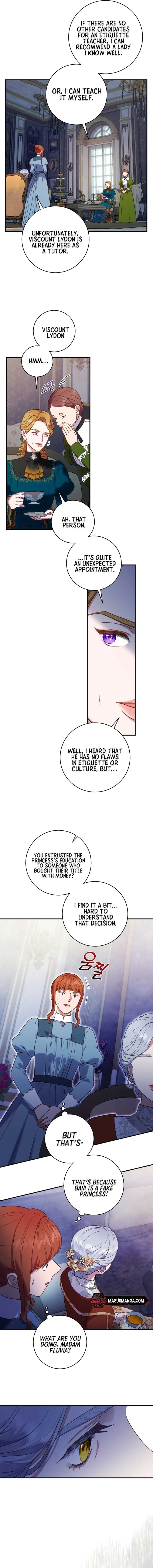 The Wirepuller Gets Lucky in Happier Years Chapter 17 page 10