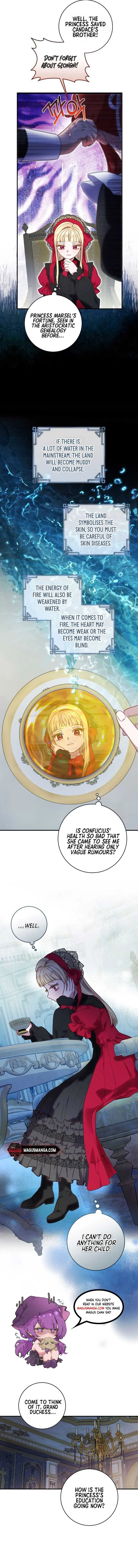 The Wirepuller Gets Lucky in Happier Years Chapter 17 page 9