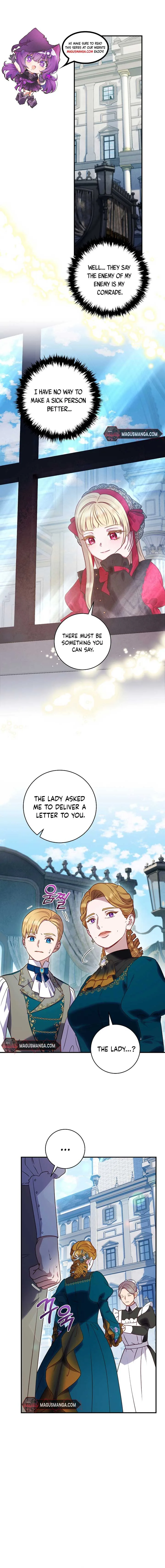 The Wirepuller Gets Lucky in Happier Years Chapter 18 page 2