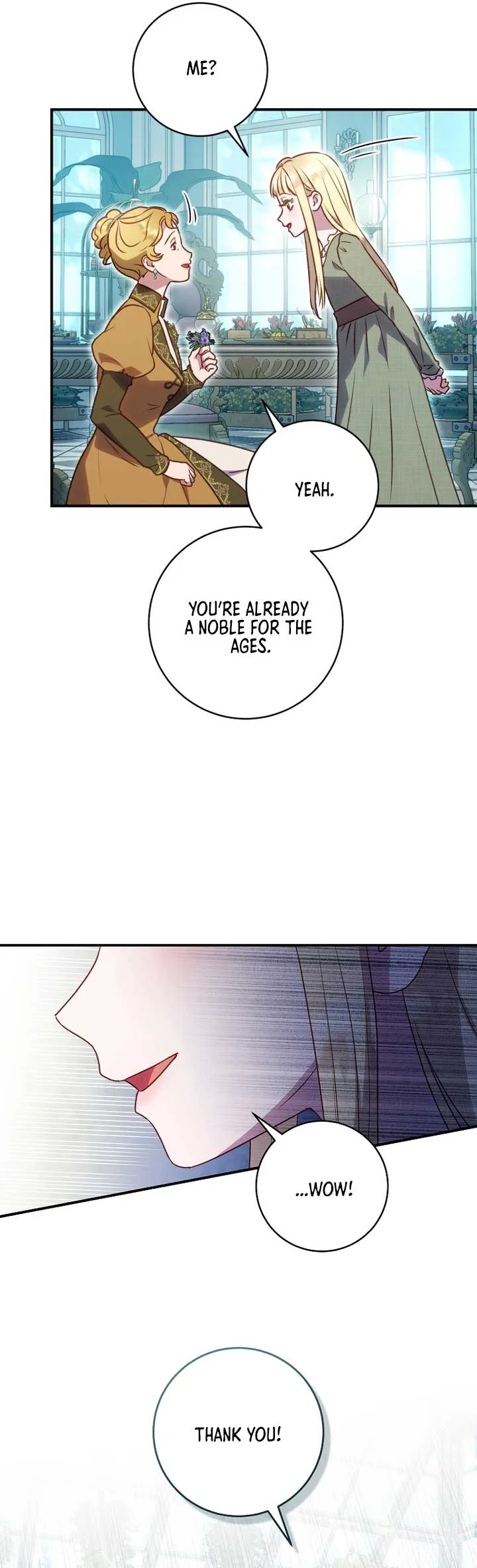 The Wirepuller Gets Lucky in Happier Years Chapter 20 page 13