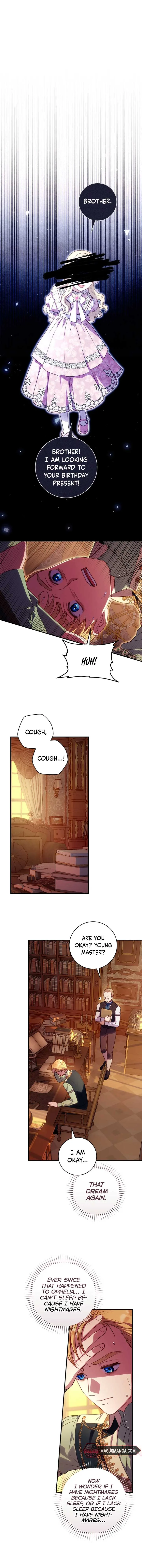 The Wirepuller Gets Lucky in Happier Years Chapter 21 page 6