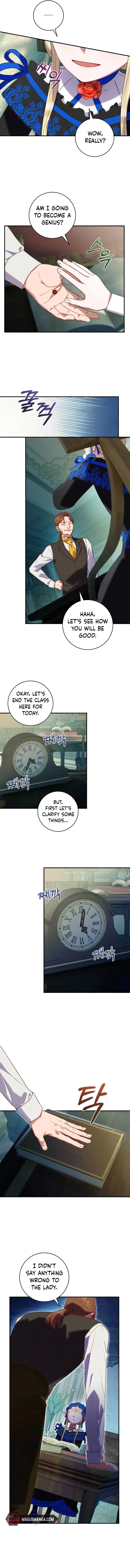 The Wirepuller Gets Lucky in Happier Years Chapter 21 page 3