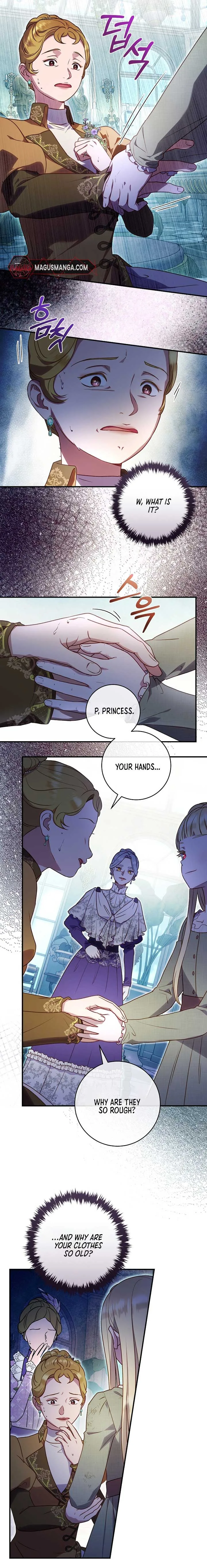 The Wirepuller Gets Lucky in Happier Years Chapter 20 page 14