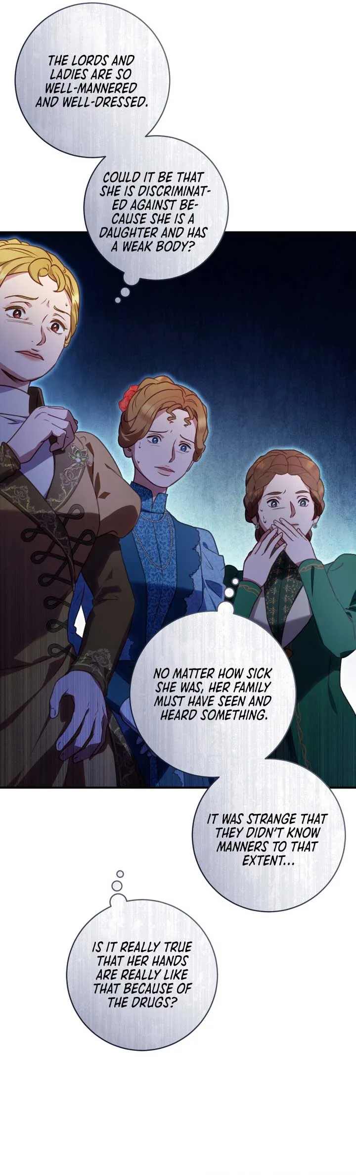 The Wirepuller Gets Lucky in Happier Years Chapter 20 page 29