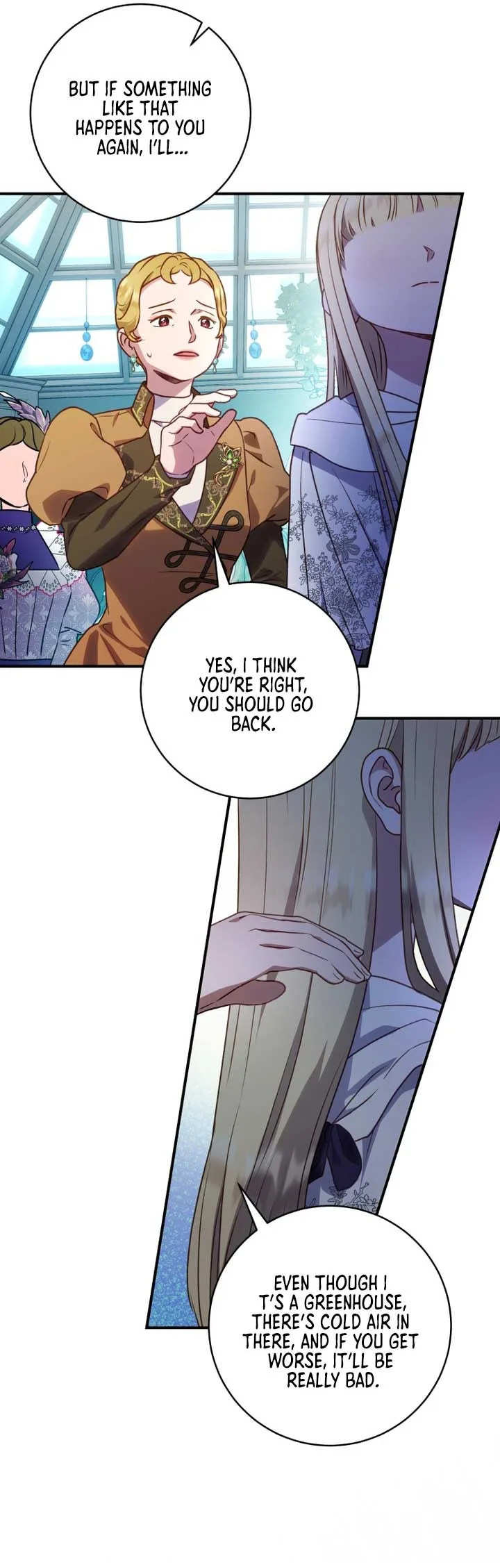 The Wirepuller Gets Lucky in Happier Years Chapter 20 page 23