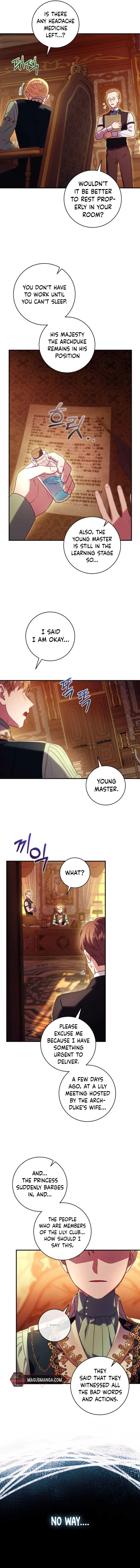 The Wirepuller Gets Lucky in Happier Years Chapter 21 page 7