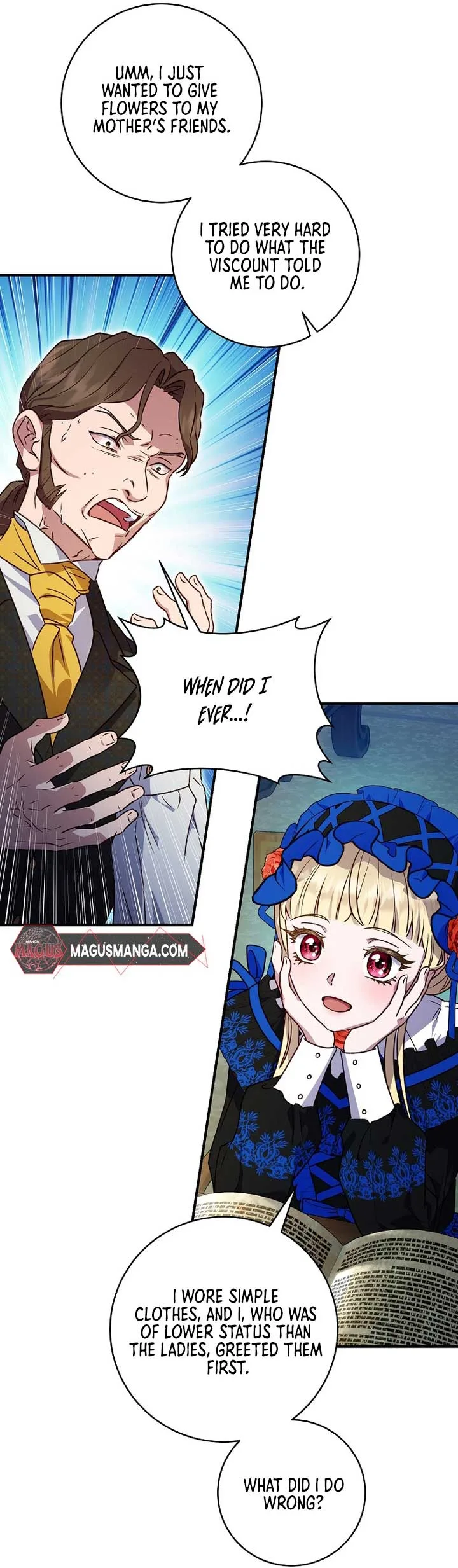 The Wirepuller Gets Lucky in Happier Years Chapter 20 page 45