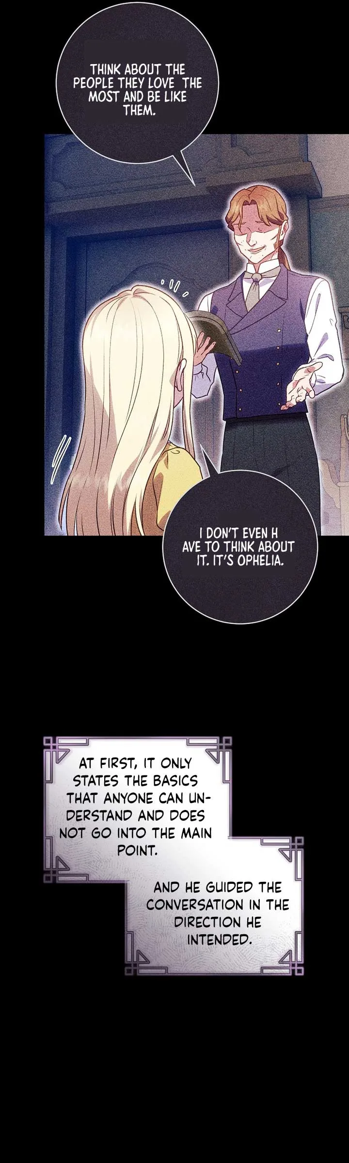 The Wirepuller Gets Lucky in Happier Years Chapter 19 page 12