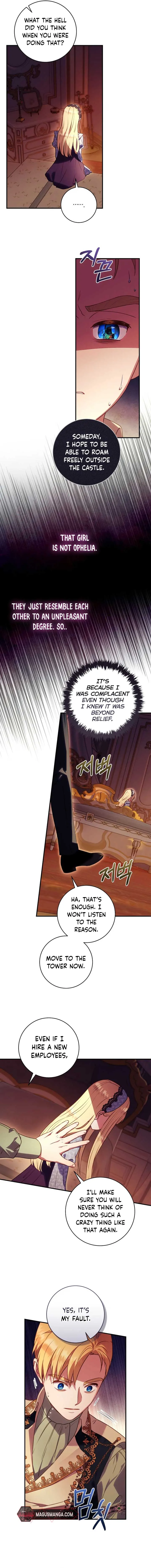 The Wirepuller Gets Lucky in Happier Years Chapter 21 page 10