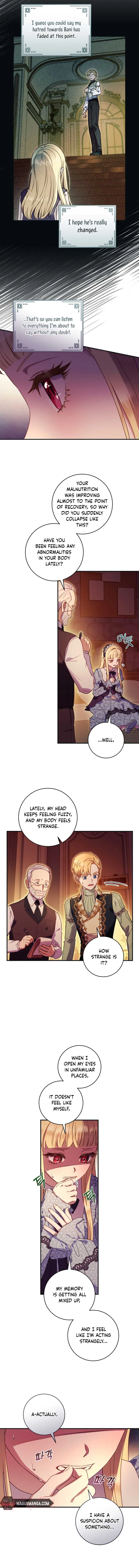 The Wirepuller Gets Lucky in Happier Years Chapter 22 page 5