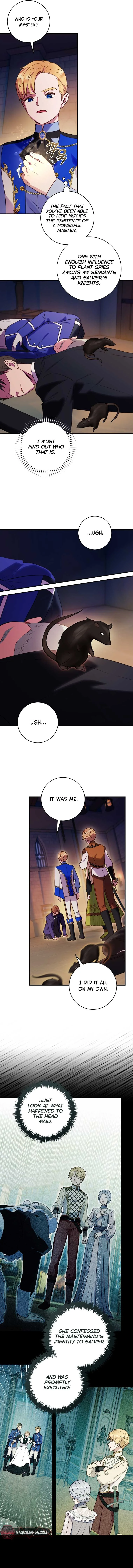 The Wirepuller Gets Lucky in Happier Years Chapter 23 page 10