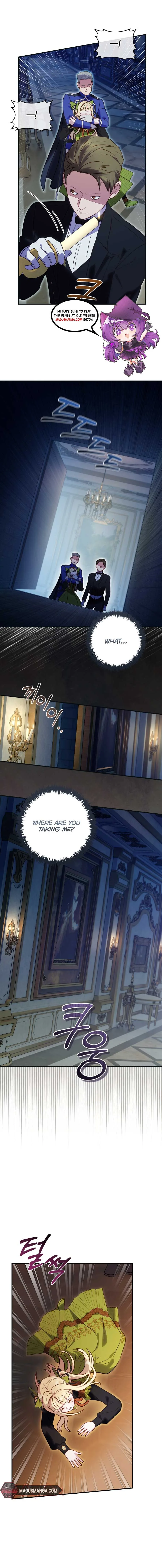 The Wirepuller Gets Lucky in Happier Years Chapter 23 page 3