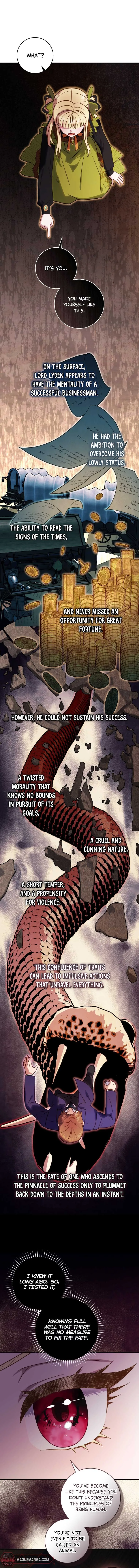 The Wirepuller Gets Lucky in Happier Years Chapter 23 page 5