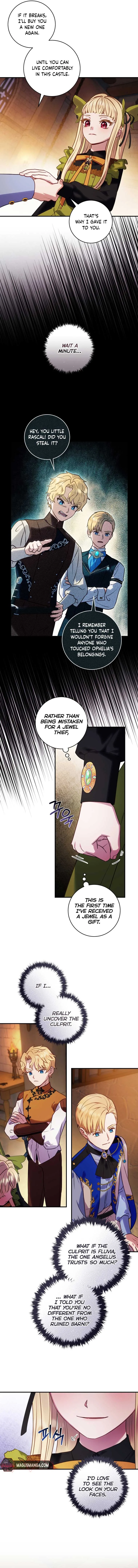 The Wirepuller Gets Lucky in Happier Years Chapter 23 page 15