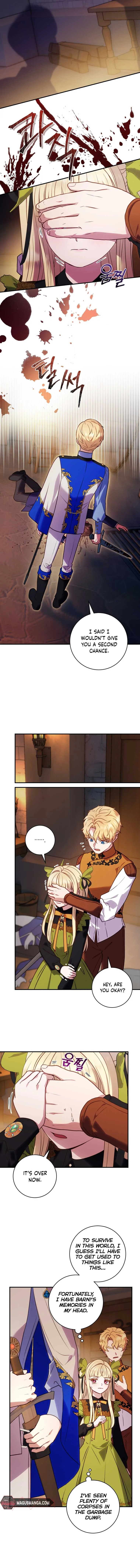 The Wirepuller Gets Lucky in Happier Years Chapter 23 page 12