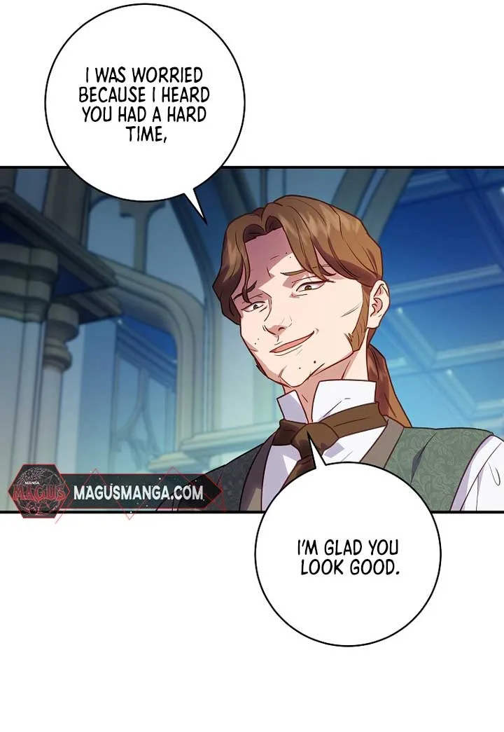 The Wirepuller Gets Lucky in Happier Years Chapter 19 page 22