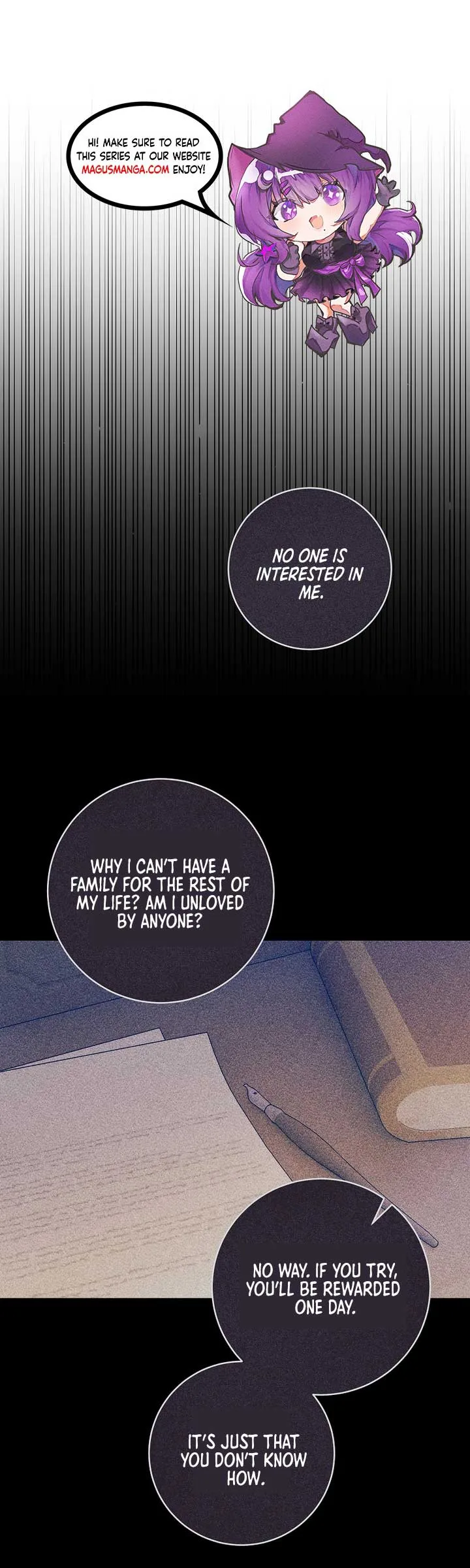 The Wirepuller Gets Lucky in Happier Years Chapter 19 page 10