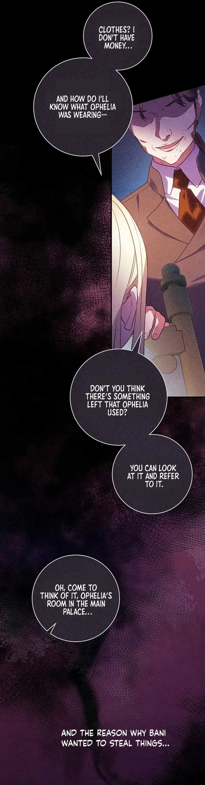 The Wirepuller Gets Lucky in Happier Years Chapter 19 page 15