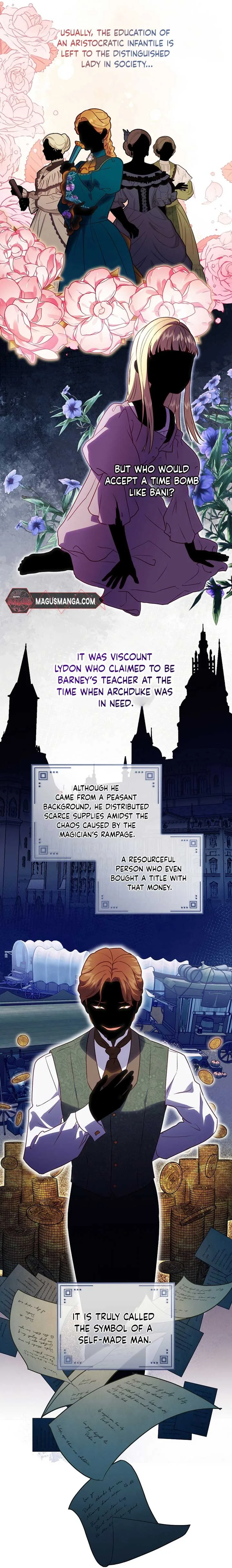 The Wirepuller Gets Lucky in Happier Years Chapter 19 page 7