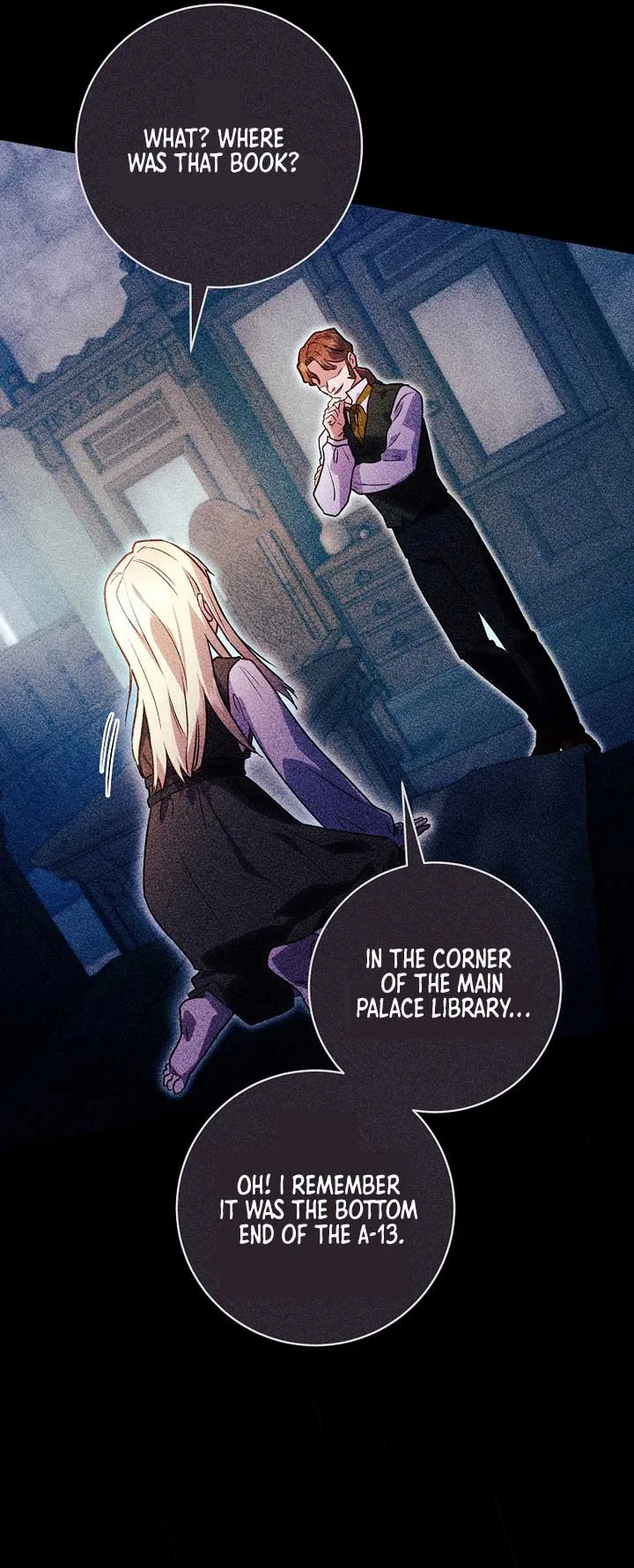 The Wirepuller Gets Lucky in Happier Years Chapter 19 page 18