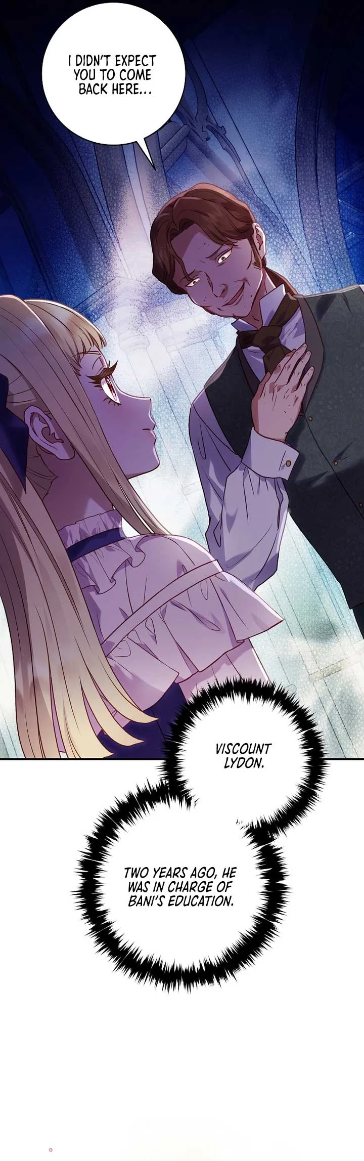 The Wirepuller Gets Lucky in Happier Years Chapter 19 page 6