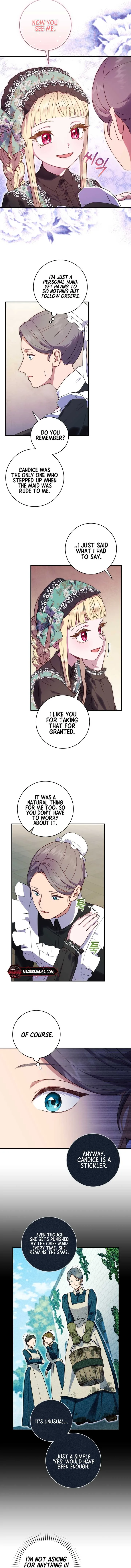 The Wirepuller Gets Lucky in Happier Years Chapter 16 page 5