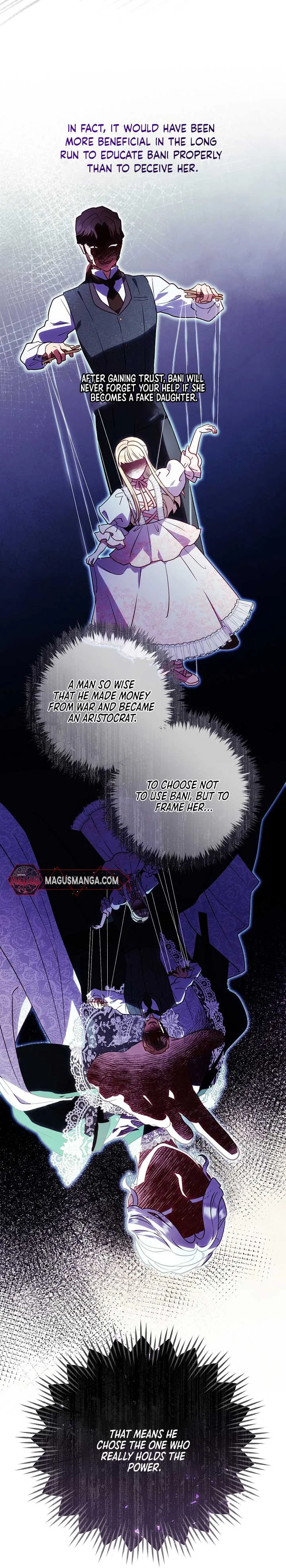 The Wirepuller Gets Lucky in Happier Years Chapter 19 page 24