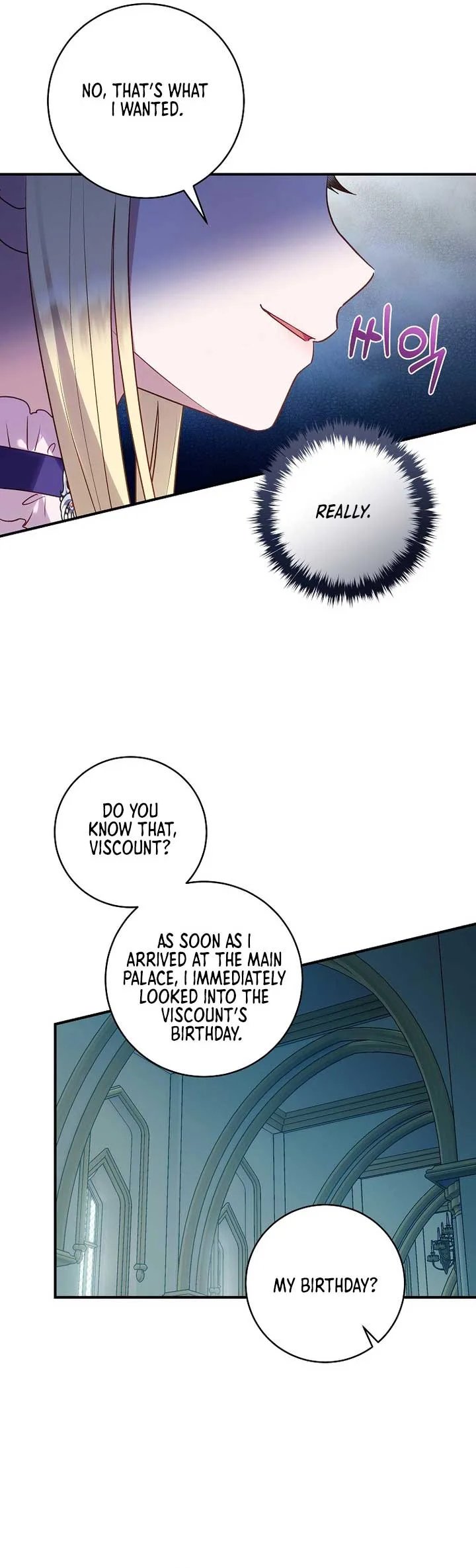 The Wirepuller Gets Lucky in Happier Years Chapter 19 page 26