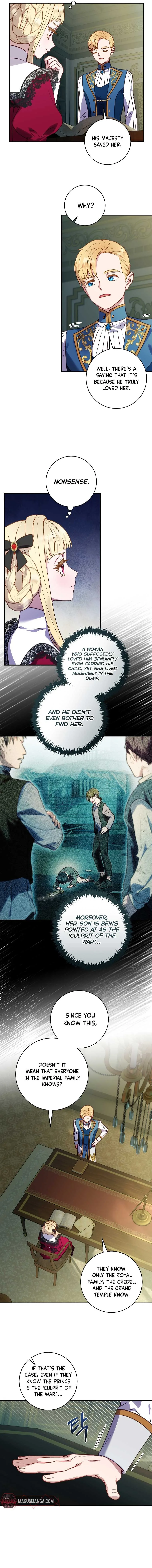 The Wirepuller Gets Lucky in Happier Years Chapter 24 page 14