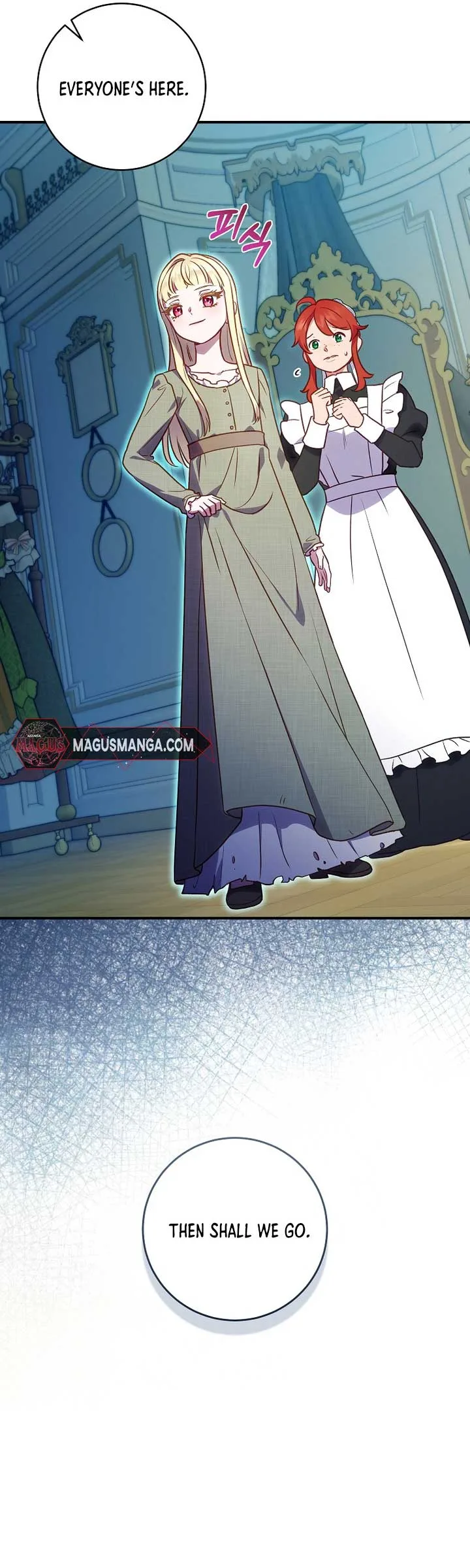 The Wirepuller Gets Lucky in Happier Years Chapter 19 page 41